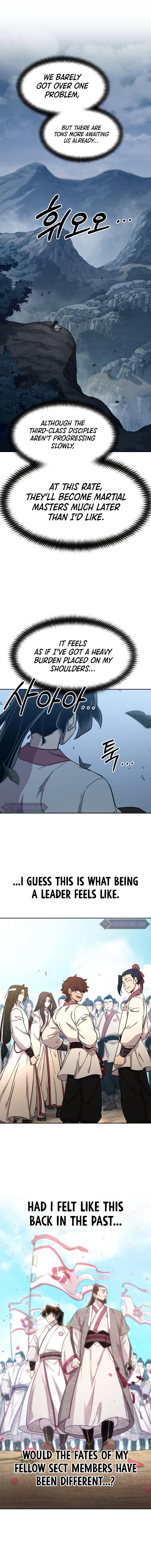Return Of The Mount Hua Sect, Chapter 72 image 03